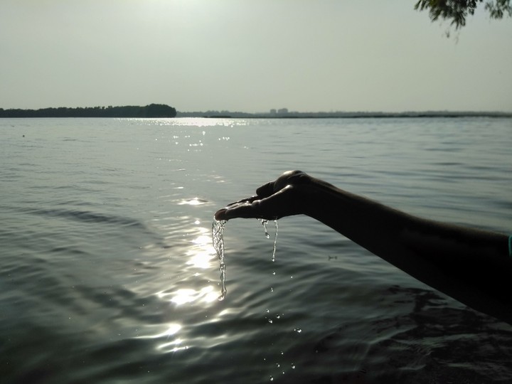 Nothing is softer or more flexible than water