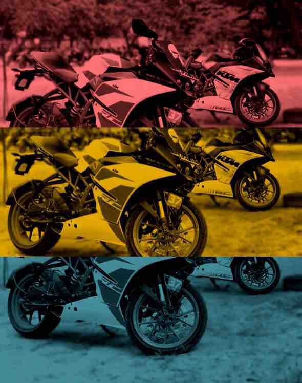 my rc