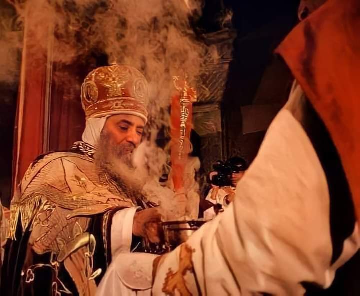 Pope Shenouda III