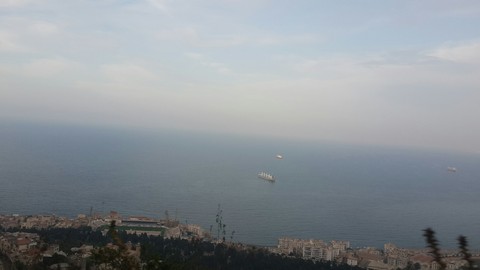 sea
