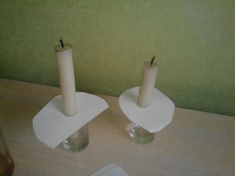 Свечи