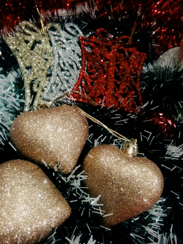 MERRY CHRISTMAS))новы́й год