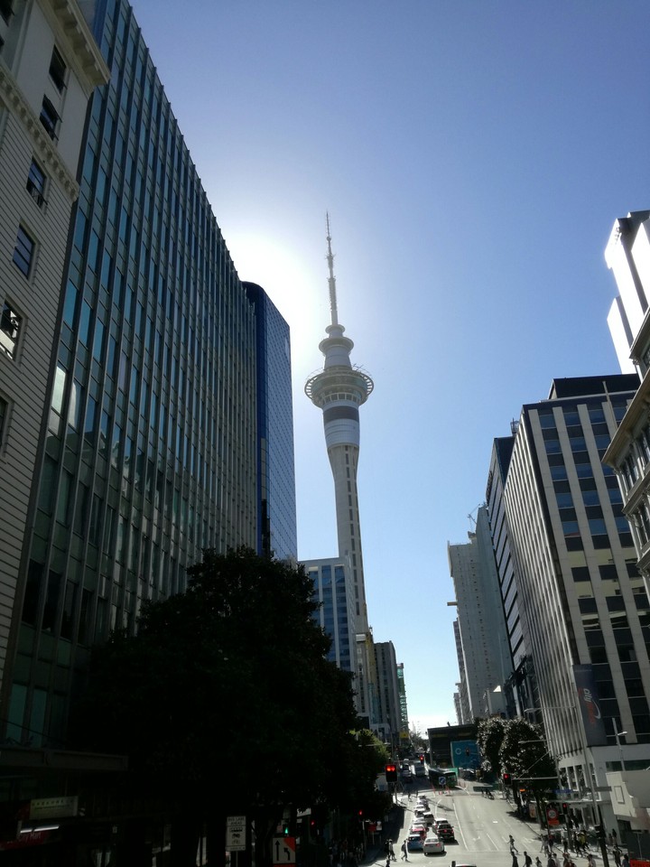 Auckland Sky Tower
