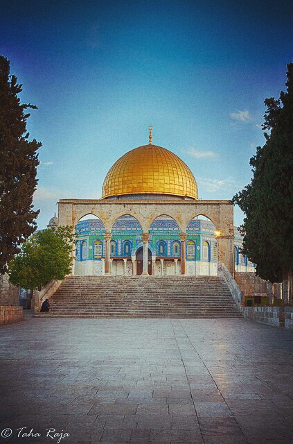al Aqsa muqam