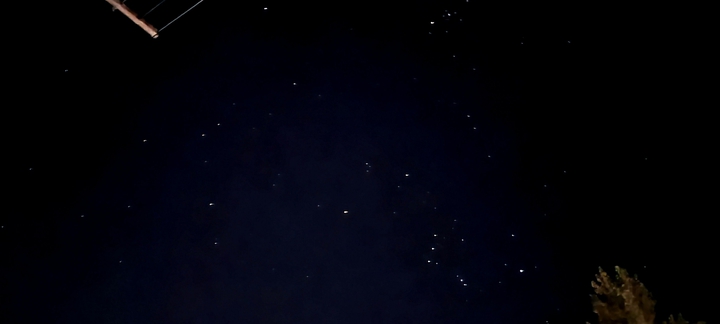 notte stellata