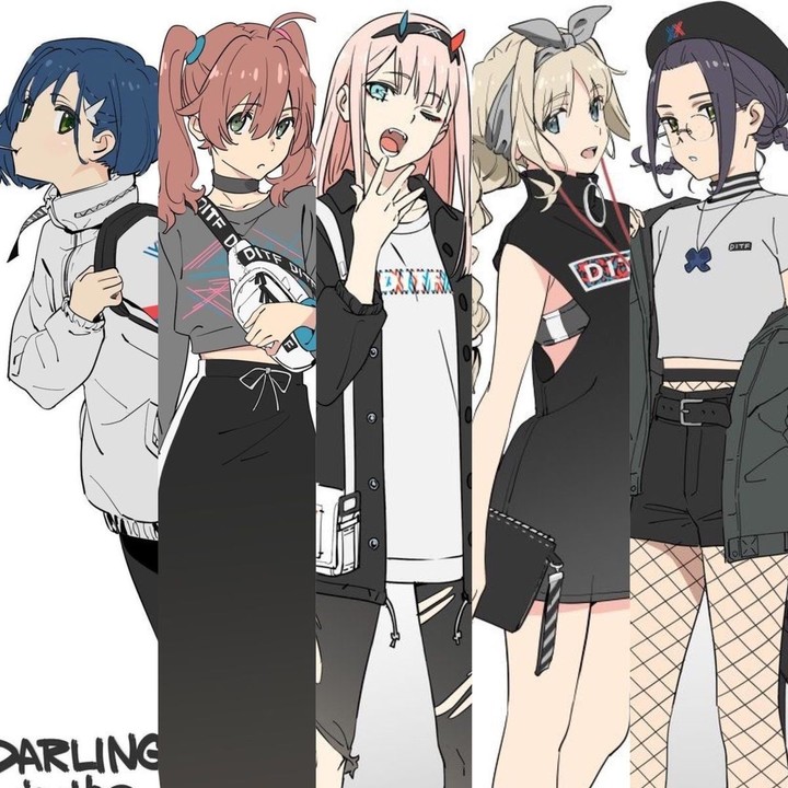 anime