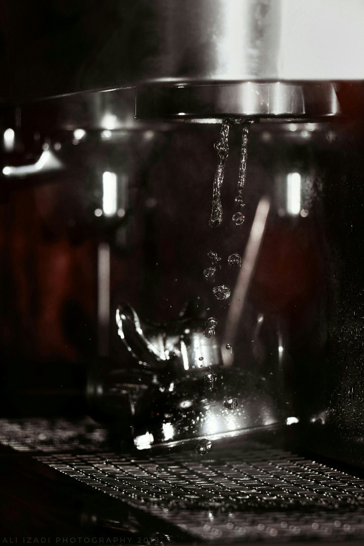 Espresso machine