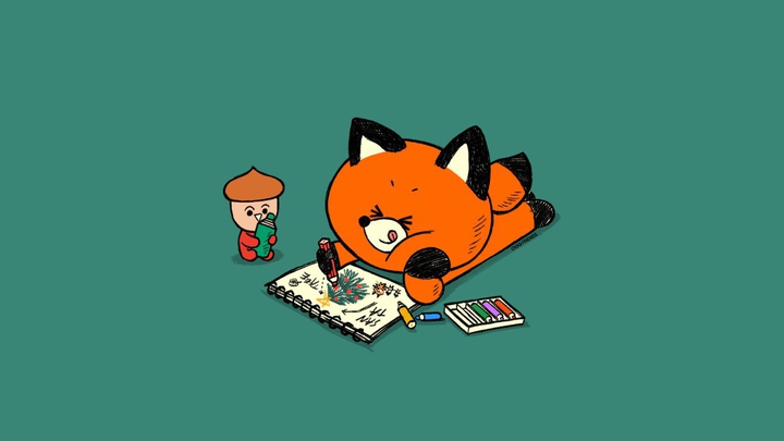 Drawing PIKKI