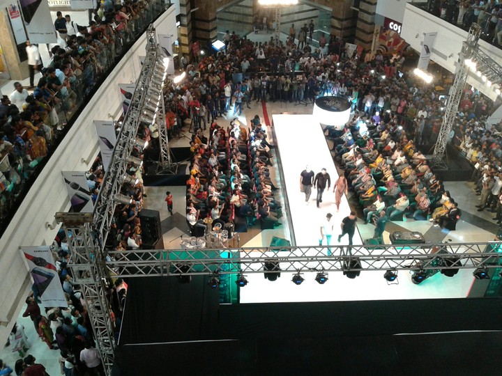 croud