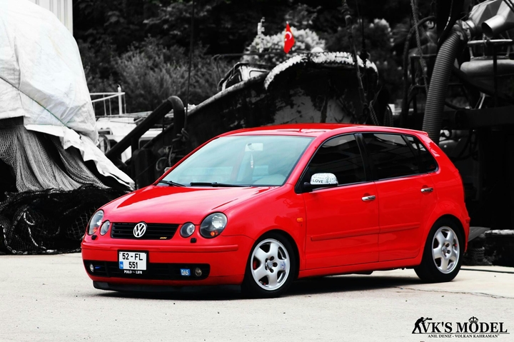 VW POLO