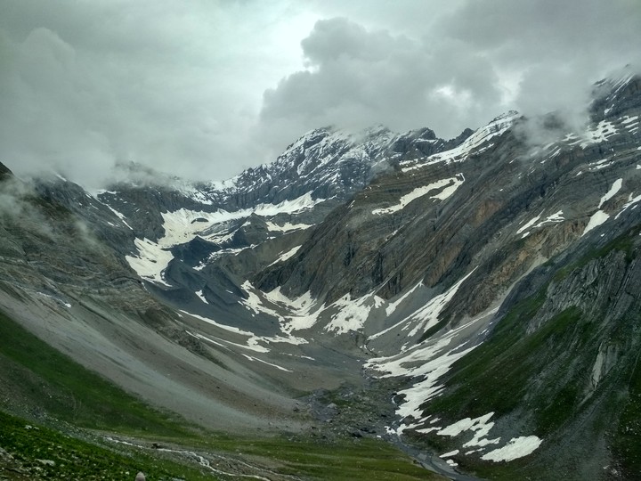 Mountain Peak