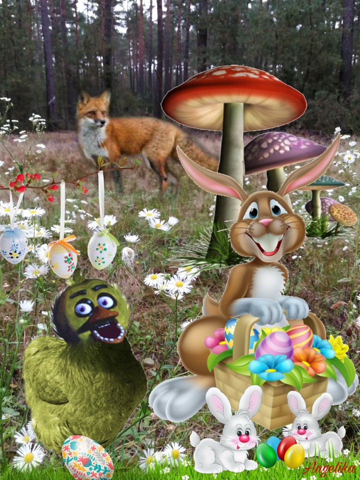 happy Easter