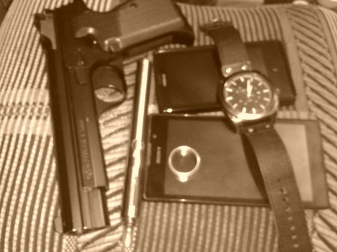 time