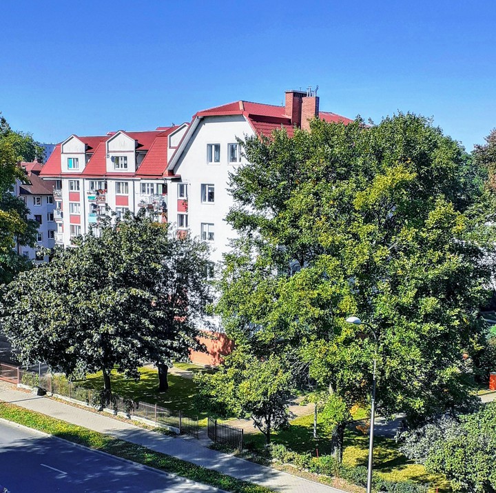 Apartments in Swinoujscié, Poland