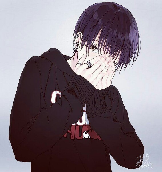 аниме