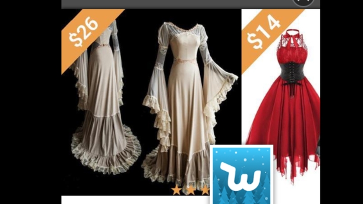 Dresses