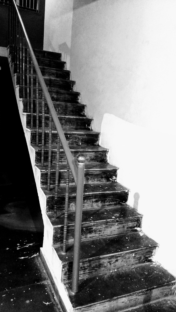 staircase