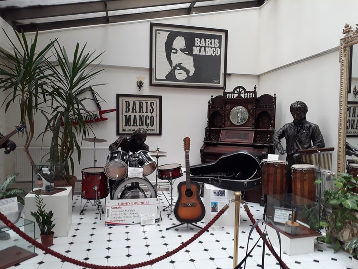 Barış Manço Müzesi