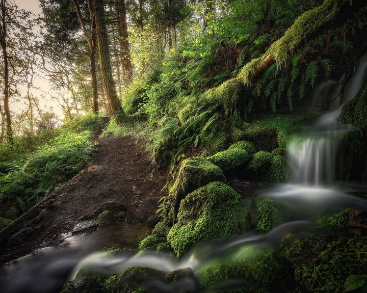 Waterfall