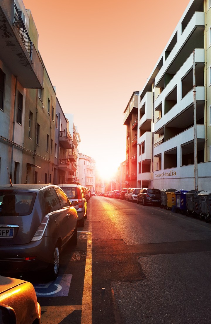Sunset Light
