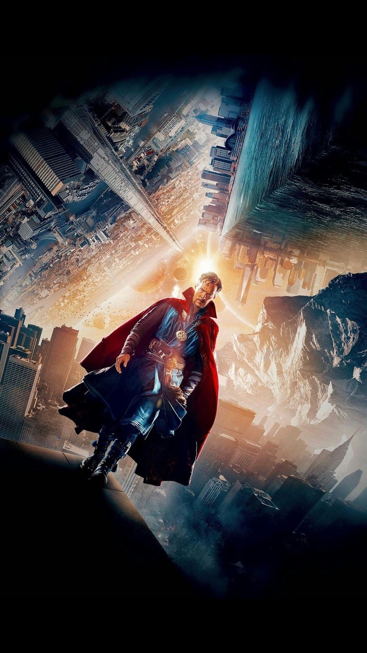 doctor strange