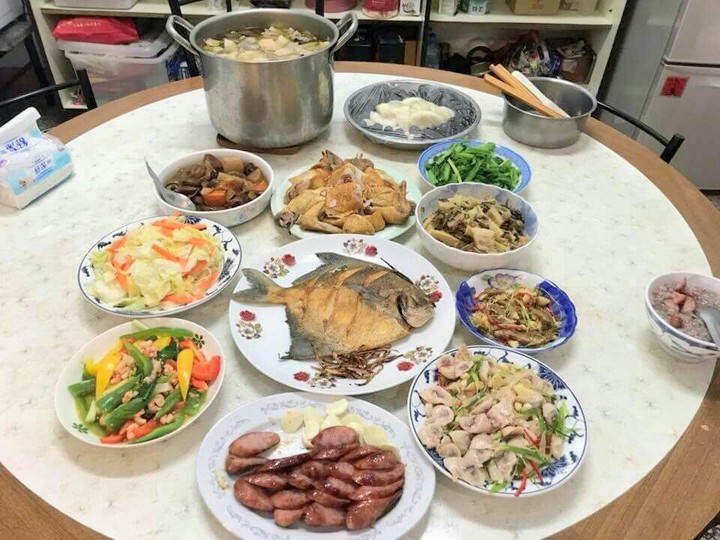 美味午餐