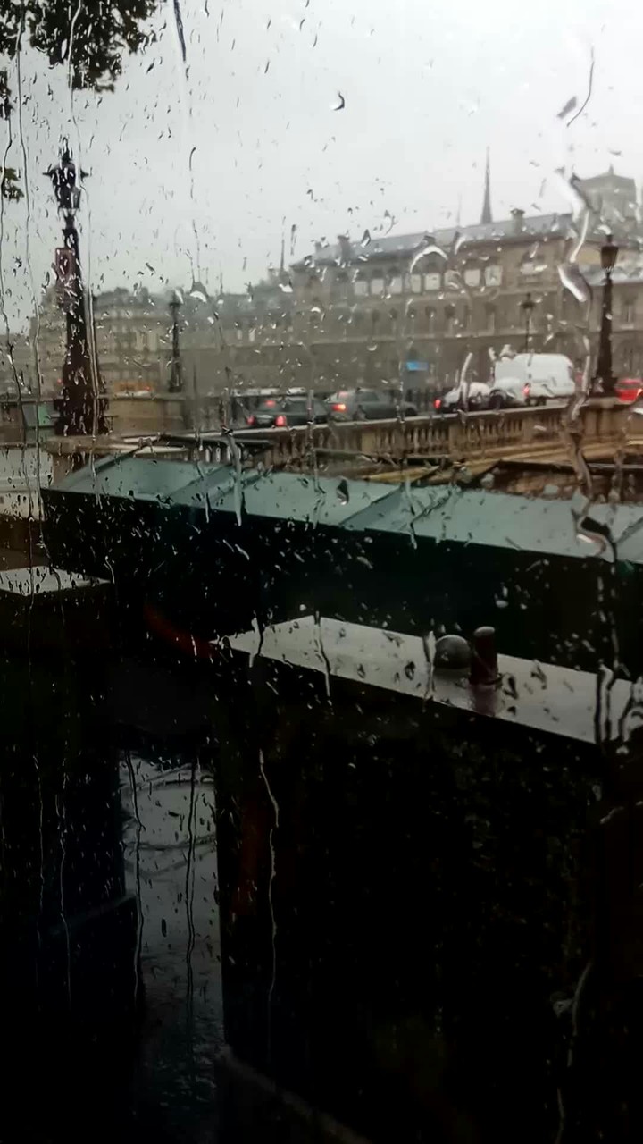 #rain#window#in_paris