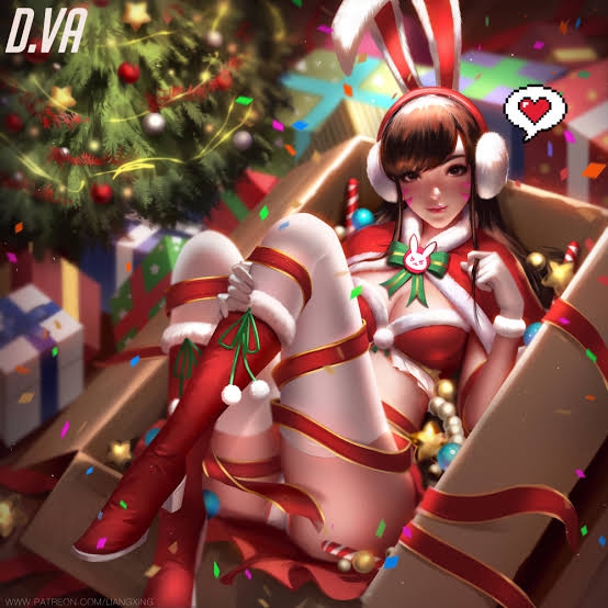dva navidad