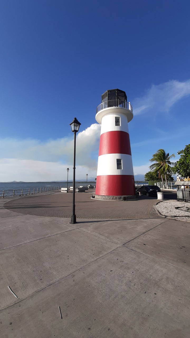 Faro de Puntarenas Costa Rica