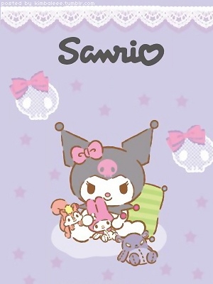 sanrio kuromi