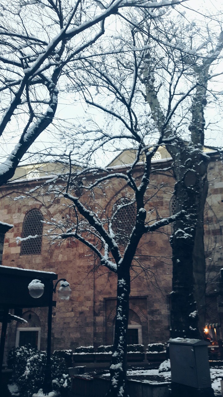 Bursa/Ulucamii