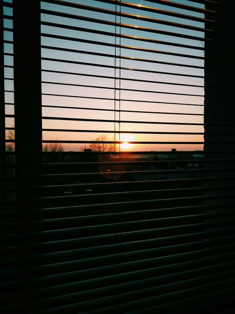 spring evening