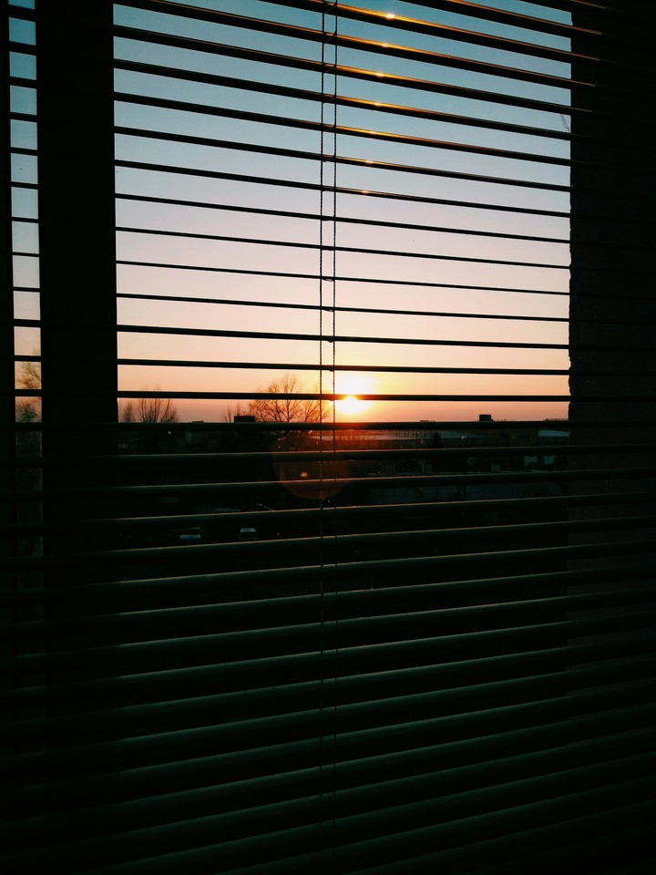 spring evening