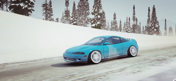 Mitsubishi Eclipse