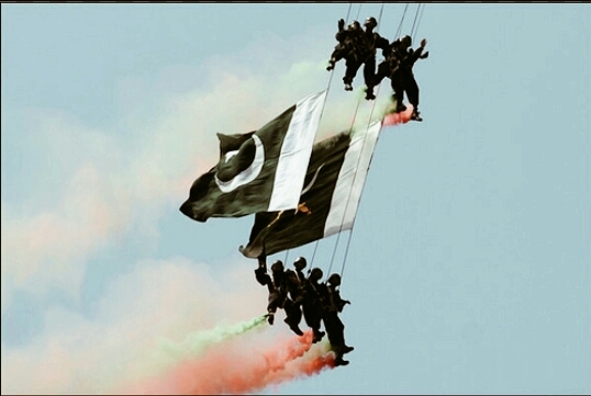Resolution day of Pakistan ??????