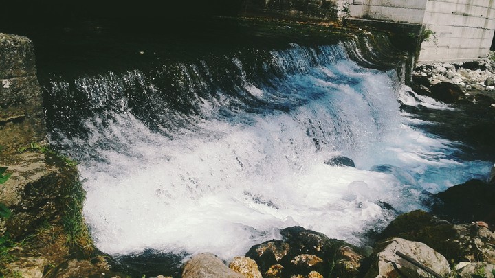 waterfall