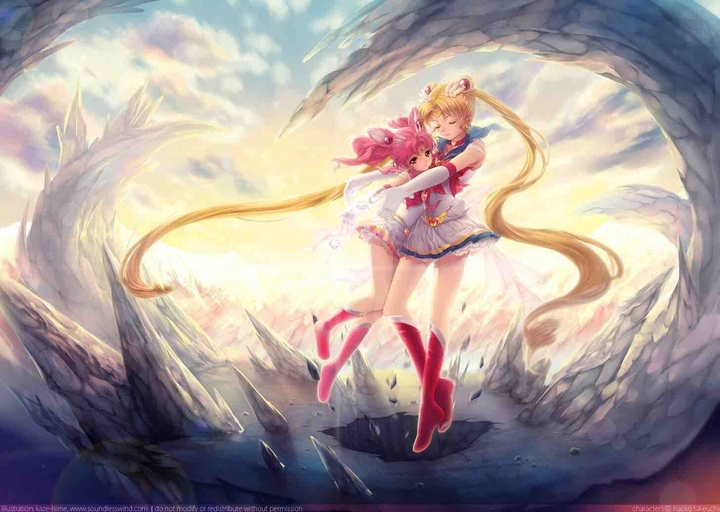 Sailor moon