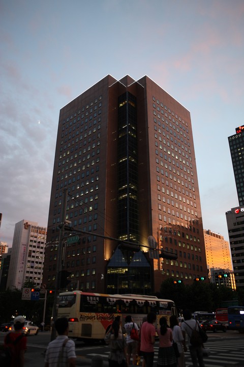 Financial Building