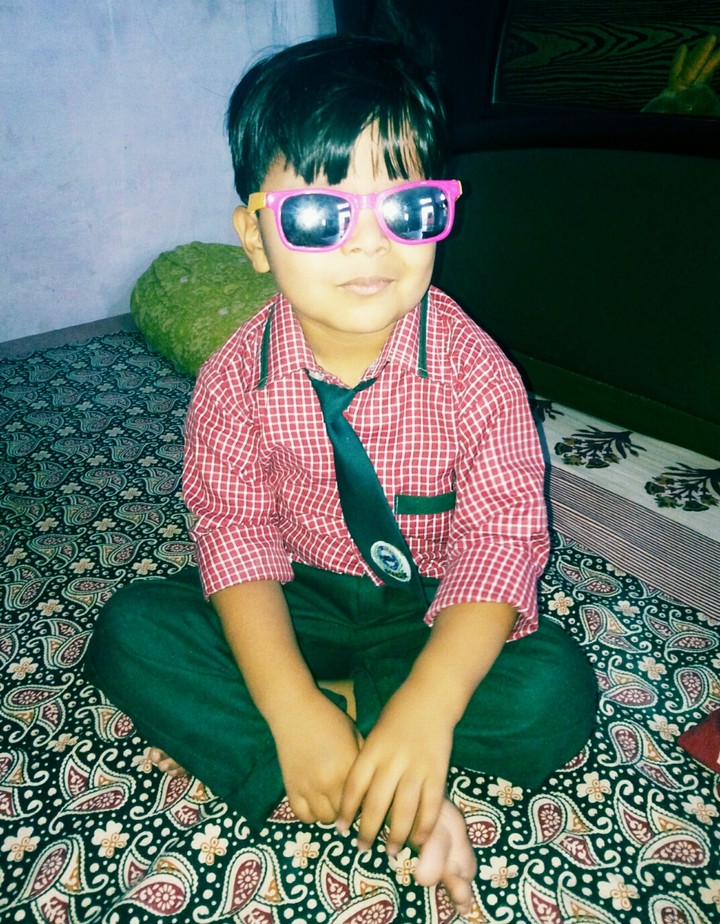 USAYD CHAUDHARY