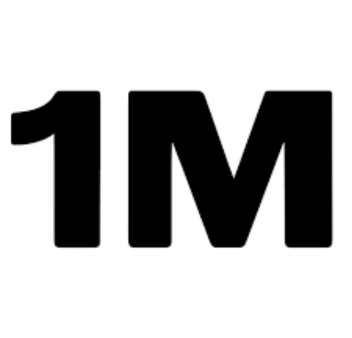 1 million