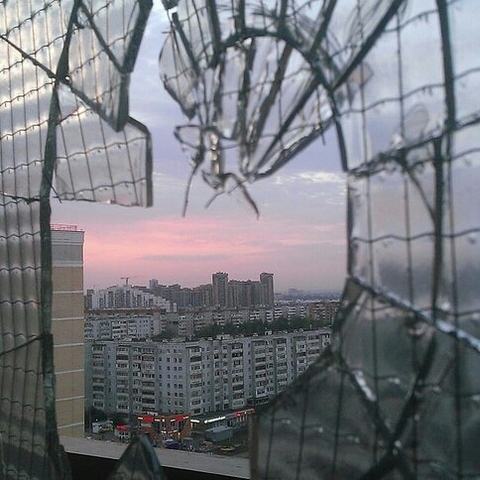 broken...