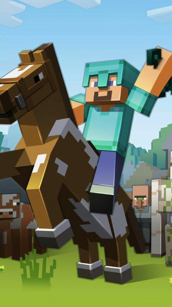 Minecraft
