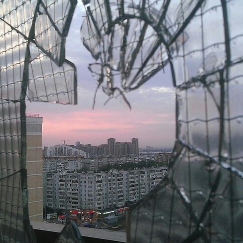 broken...