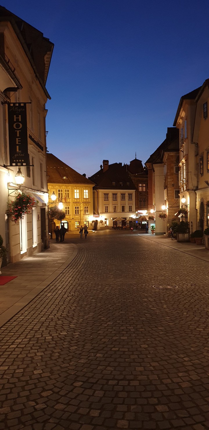 Walk Ljubljana
