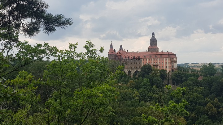 Castle of Książ, Poland