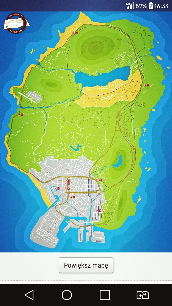 Gta 5.   ⭐⭐New map⭐⭐