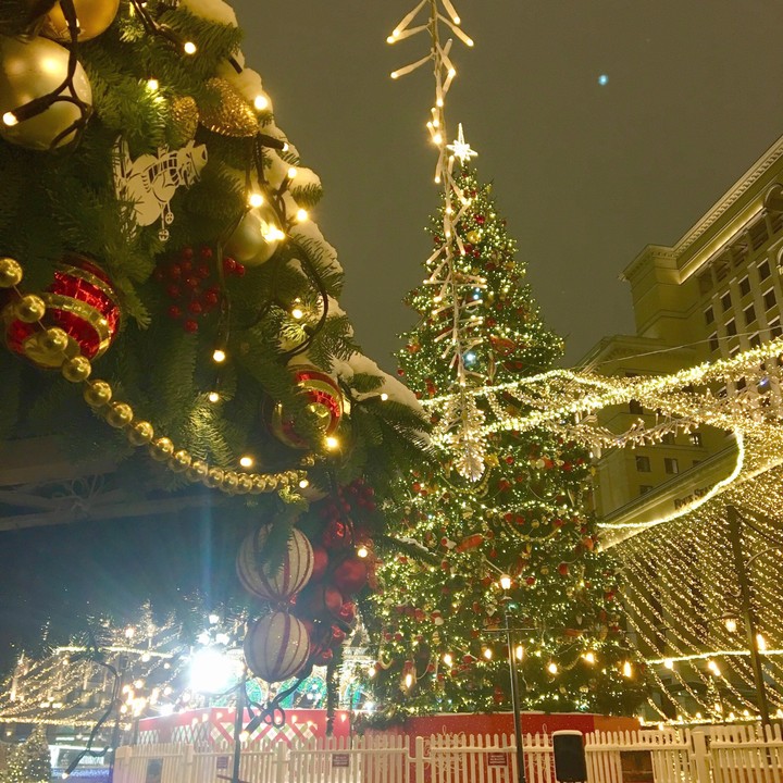 Christmas tree