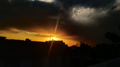 darkness
