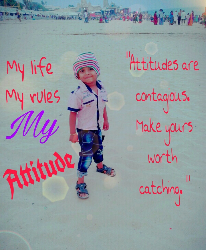 attitude quote