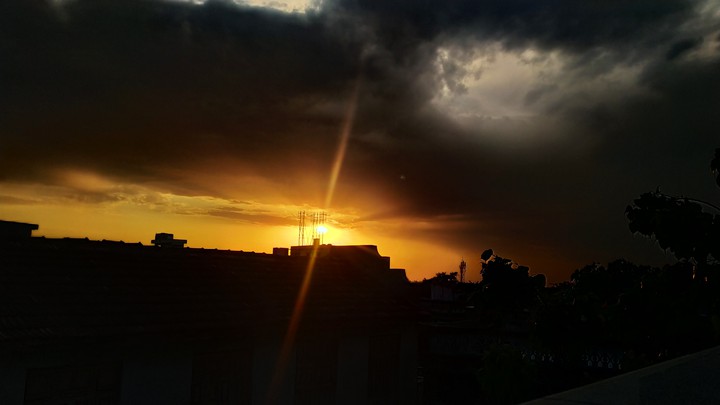 darkness